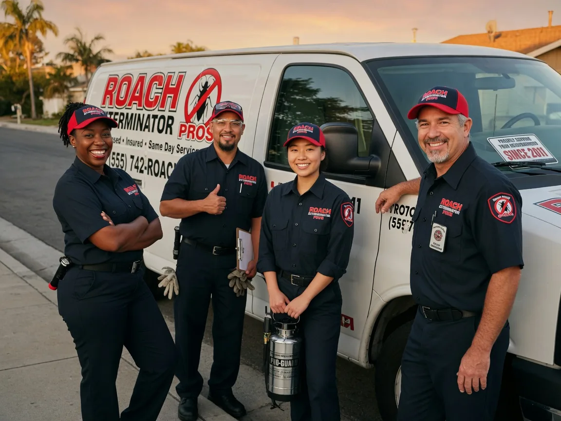 Pest Control Roach Exterminator company in Kilbourne, LA
